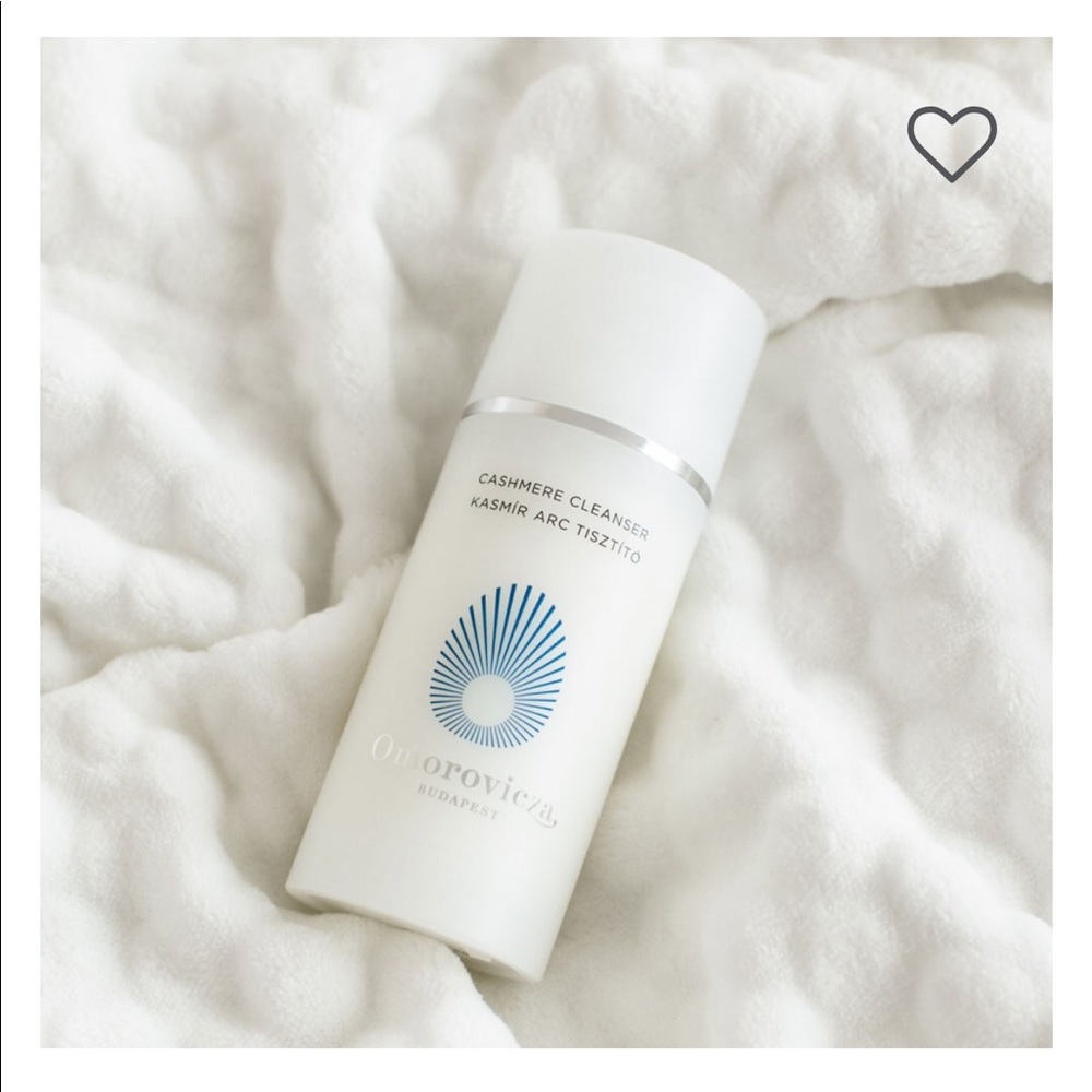 Omorovicza cashmere cleanser